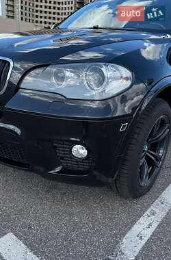 Внедорожник / Кроссовер BMW X5 M 2011 в 