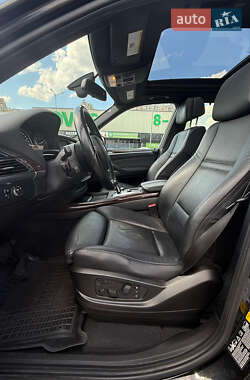 Внедорожник / Кроссовер BMW X5 M 2011 в 
