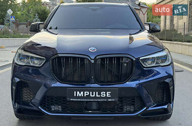 Позашляховик / Кросовер BMW X5 M 2020 в Києві