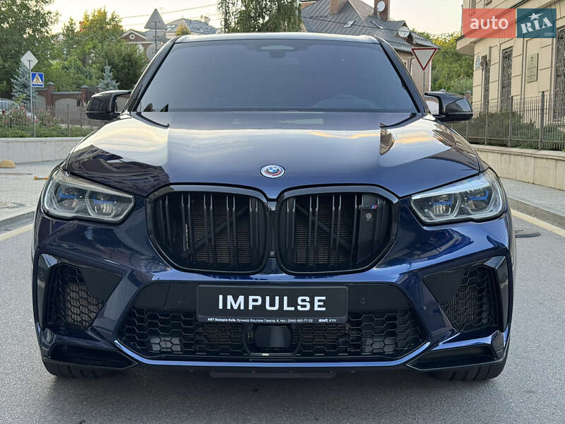 Внедорожник / Кроссовер BMW X5 M 2020 в Киеве