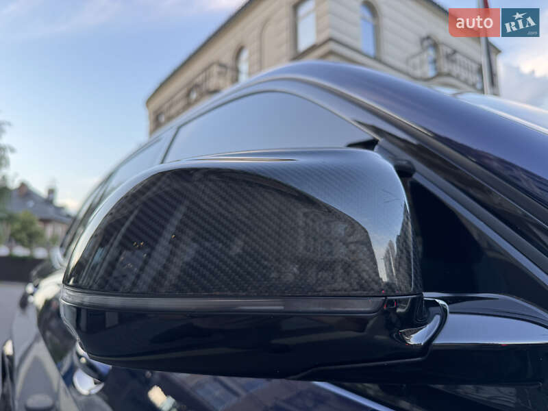 Внедорожник / Кроссовер BMW X5 M 2020 в Киеве