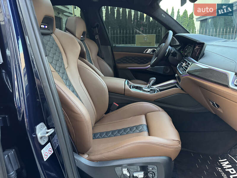 Внедорожник / Кроссовер BMW X5 M 2020 в Киеве