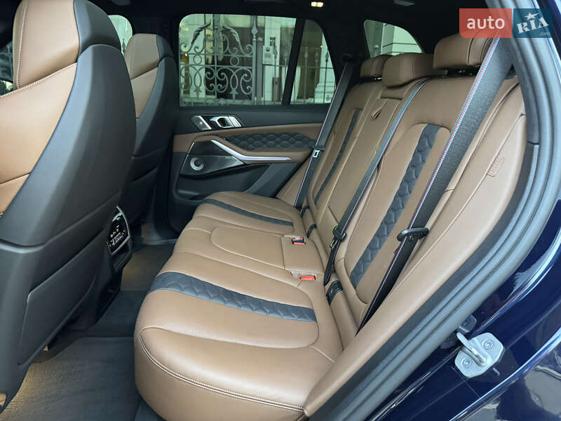 Внедорожник / Кроссовер BMW X5 M 2020 в Киеве