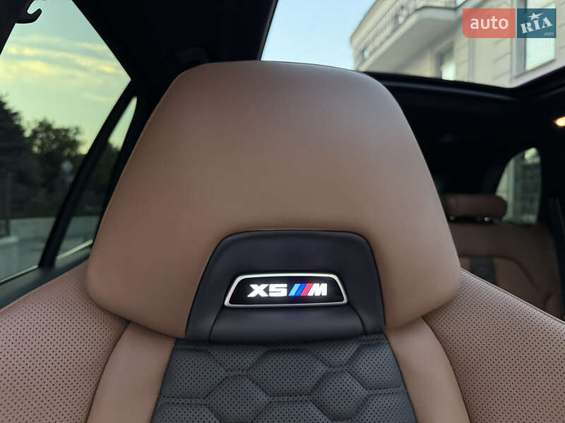 Внедорожник / Кроссовер BMW X5 M 2020 в Киеве