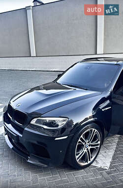 BMW X5 M 2011 BMW X5 M 2011