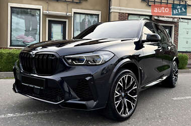 Позашляховик / Кросовер BMW X5 M 2022 в Києві
