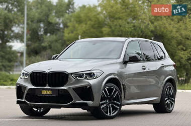 Внедорожник / Кроссовер BMW X5 M 2021 в Киеве