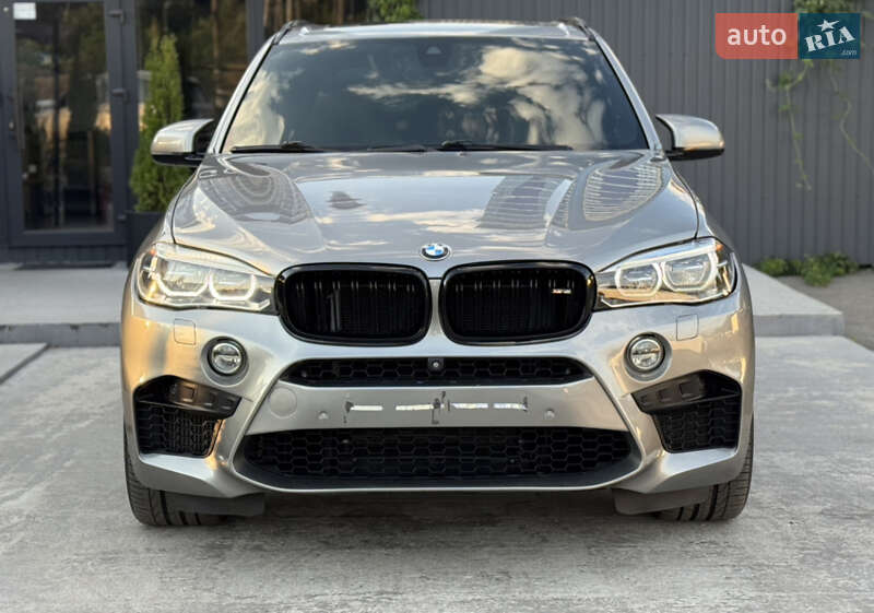 BMW X5 M 2015