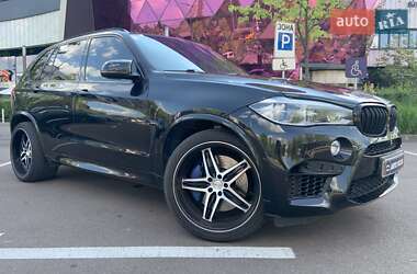 Внедорожник / Кроссовер BMW X5 M 2015 в Киеве