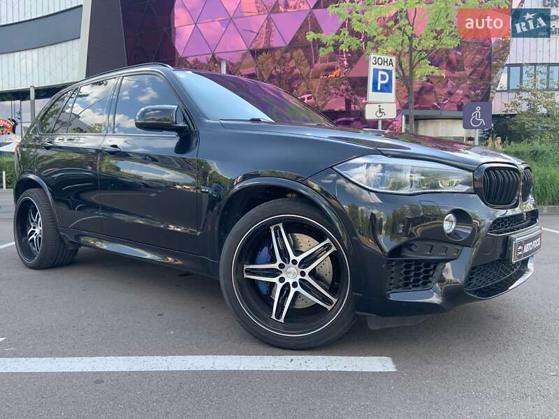 BMW X5 M 2015