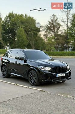 Внедорожник / Кроссовер BMW X5 M 2020 в Киеве