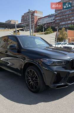 Позашляховик / Кросовер BMW X5 M 2021 в Дніпрі