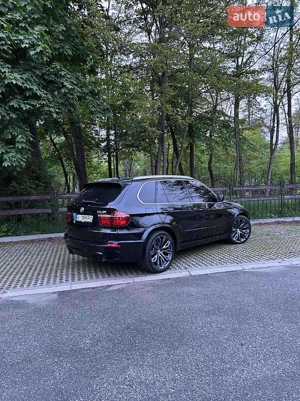 Внедорожник / Кроссовер BMW X5 M 2010 в Вышгороде фото 2 Внедорожник / Кроссовер BMW X5 M 2010 в Вышгороде