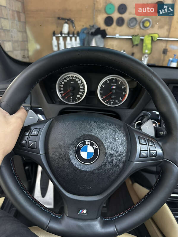 Внедорожник / Кроссовер BMW X5 M 2010 в Вышгороде фото 7 Внедорожник / Кроссовер BMW X5 M 2010 в Вышгороде