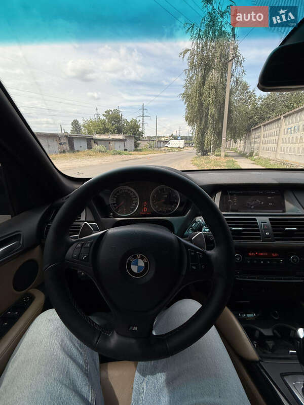 Внедорожник / Кроссовер BMW X5 M 2010 в Вышгороде фото 8 Внедорожник / Кроссовер BMW X5 M 2010 в Вышгороде