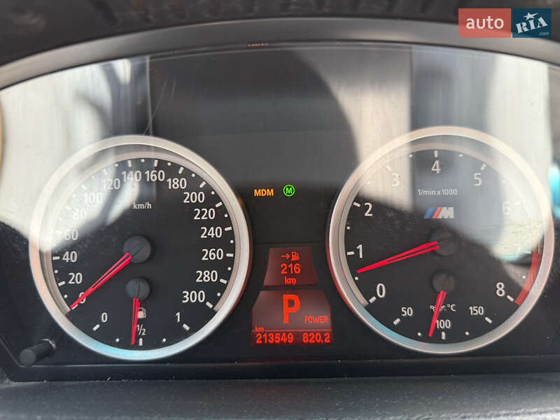 Внедорожник / Кроссовер BMW X5 M 2010 в Вышгороде фото 10 Внедорожник / Кроссовер BMW X5 M 2010 в Вышгороде