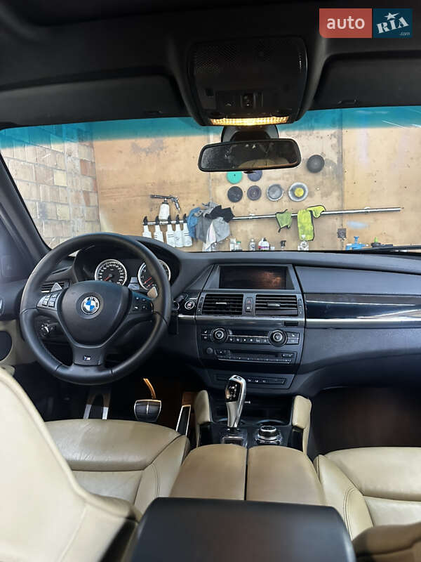 Внедорожник / Кроссовер BMW X5 M 2010 в Вышгороде фото 18 Внедорожник / Кроссовер BMW X5 M 2010 в Вышгороде