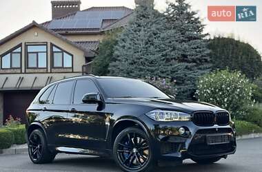 Позашляховик / Кросовер BMW X5 M 2016 в Одесі