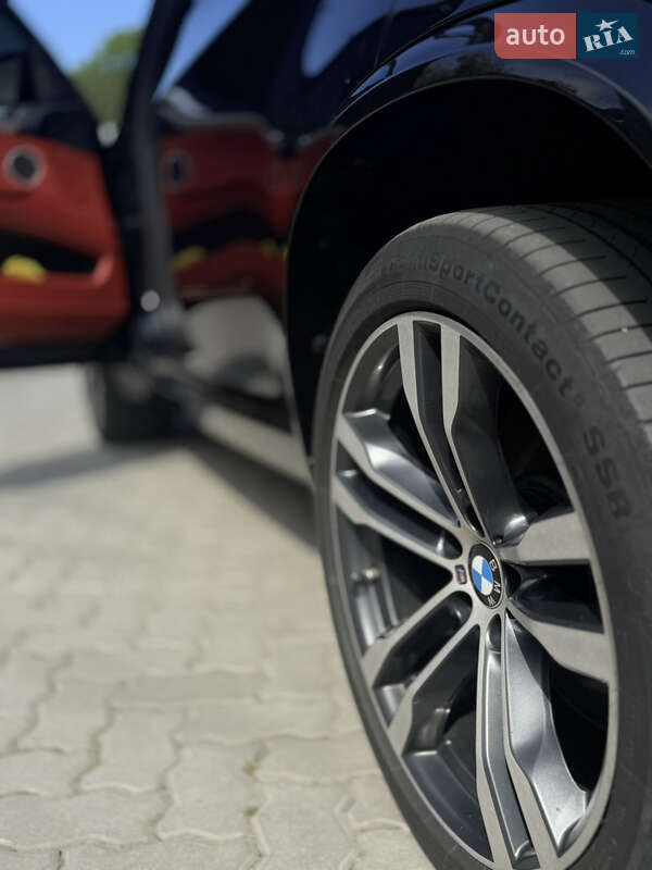 Внедорожник / Кроссовер BMW X5 M 2010 в Хмельницком