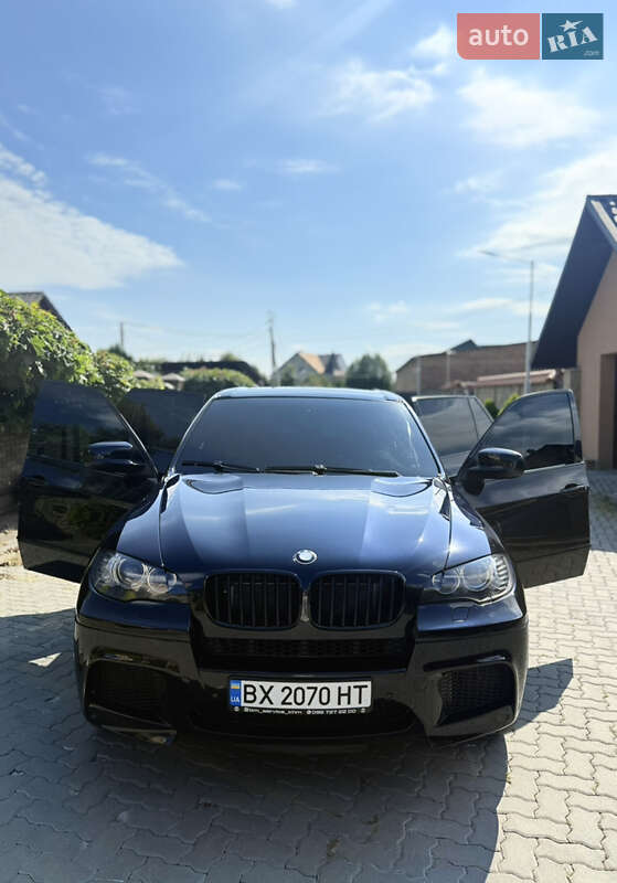 Внедорожник / Кроссовер BMW X5 M 2010 в Хмельницком