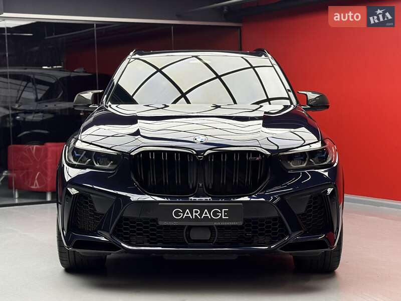 Позашляховик / Кросовер BMW X5 M 2022 в Києві фото 2 Позашляховик / Кросовер BMW X5 M 2022 в Києві