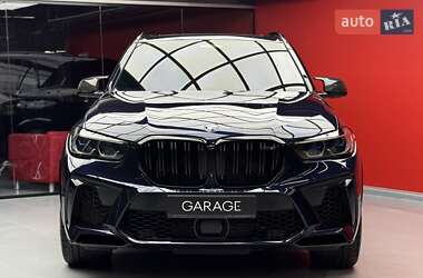 Внедорожник / Кроссовер BMW X5 M 2022 в  фото 2 Внедорожник / Кроссовер BMW X5 M 2022 в