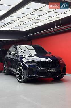 Внедорожник / Кроссовер BMW X5 M 2022 в  фото 15 Внедорожник / Кроссовер BMW X5 M 2022 в
