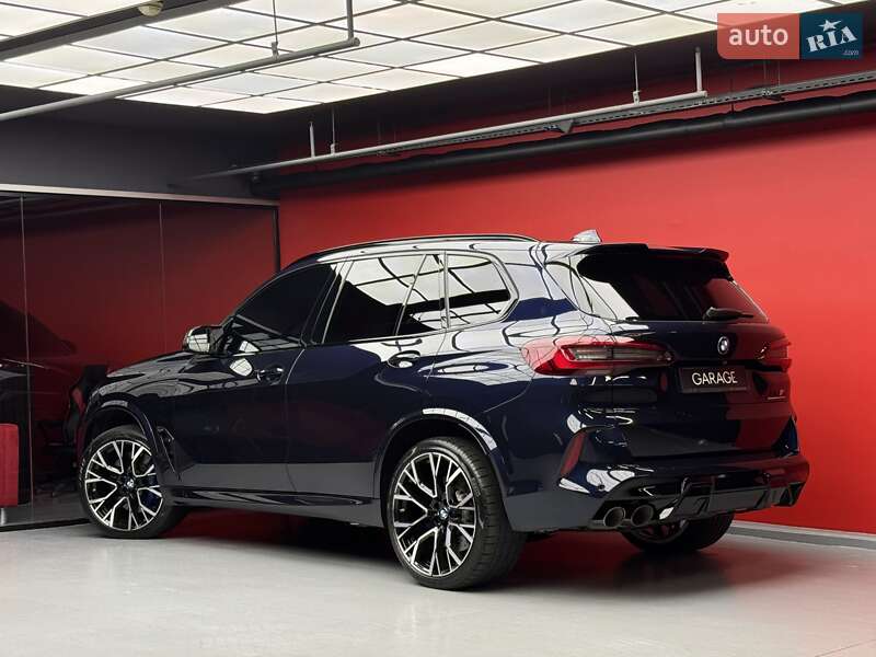 Позашляховик / Кросовер BMW X5 M 2022 в Києві фото 27 Позашляховик / Кросовер BMW X5 M 2022 в Києві