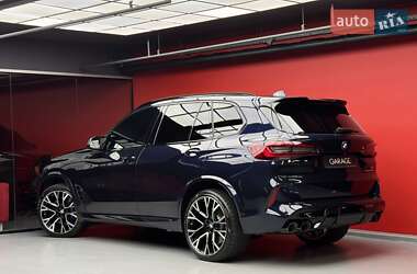 Внедорожник / Кроссовер BMW X5 M 2022 в  фото 27 Внедорожник / Кроссовер BMW X5 M 2022 в