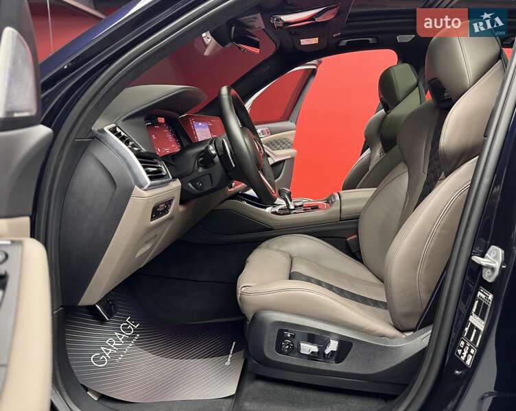 Позашляховик / Кросовер BMW X5 M 2022 в Києві фото 32 Позашляховик / Кросовер BMW X5 M 2022 в Києві