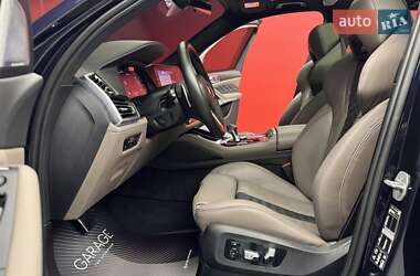 Внедорожник / Кроссовер BMW X5 M 2022 в  фото 32 Внедорожник / Кроссовер BMW X5 M 2022 в