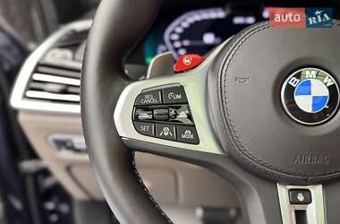 Внедорожник / Кроссовер BMW X5 M 2022 в  фото 37 Внедорожник / Кроссовер BMW X5 M 2022 в