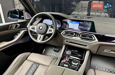 Внедорожник / Кроссовер BMW X5 M 2022 в  фото 42 Внедорожник / Кроссовер BMW X5 M 2022 в