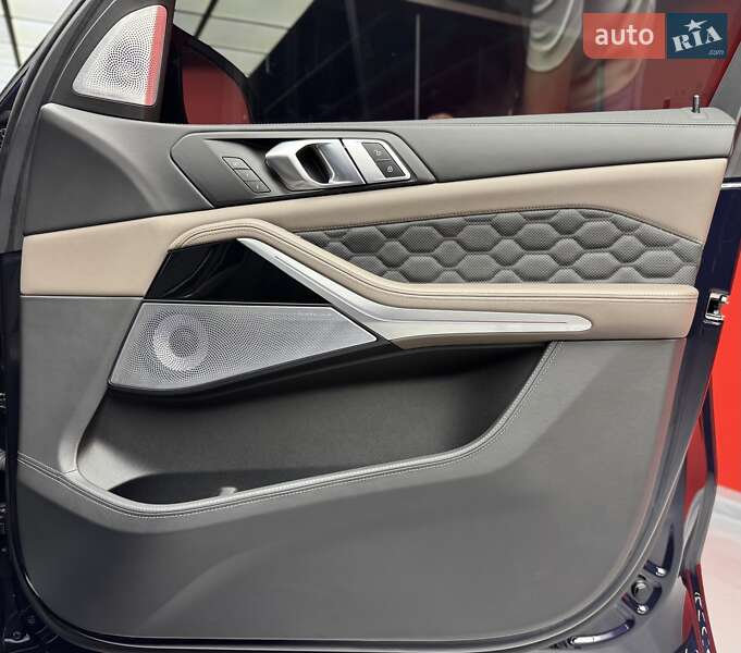 Позашляховик / Кросовер BMW X5 M 2022 в Києві фото 60 Позашляховик / Кросовер BMW X5 M 2022 в Києві