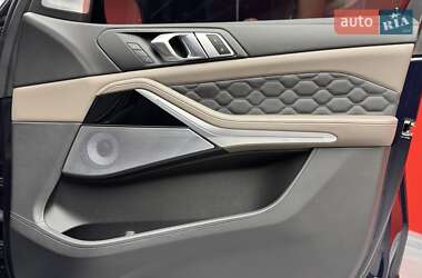 Внедорожник / Кроссовер BMW X5 M 2022 в  фото 60 Внедорожник / Кроссовер BMW X5 M 2022 в