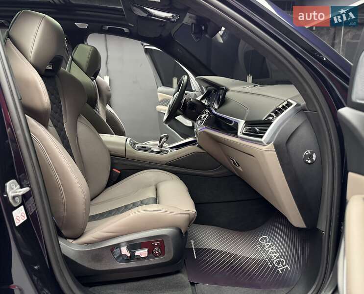 Позашляховик / Кросовер BMW X5 M 2022 в Києві фото 62 Позашляховик / Кросовер BMW X5 M 2022 в Києві