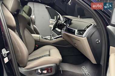 Внедорожник / Кроссовер BMW X5 M 2022 в  фото 62 Внедорожник / Кроссовер BMW X5 M 2022 в