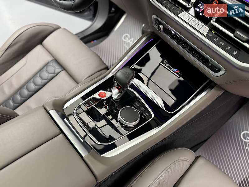 Позашляховик / Кросовер BMW X5 M 2022 в Києві фото 67 Позашляховик / Кросовер BMW X5 M 2022 в Києві