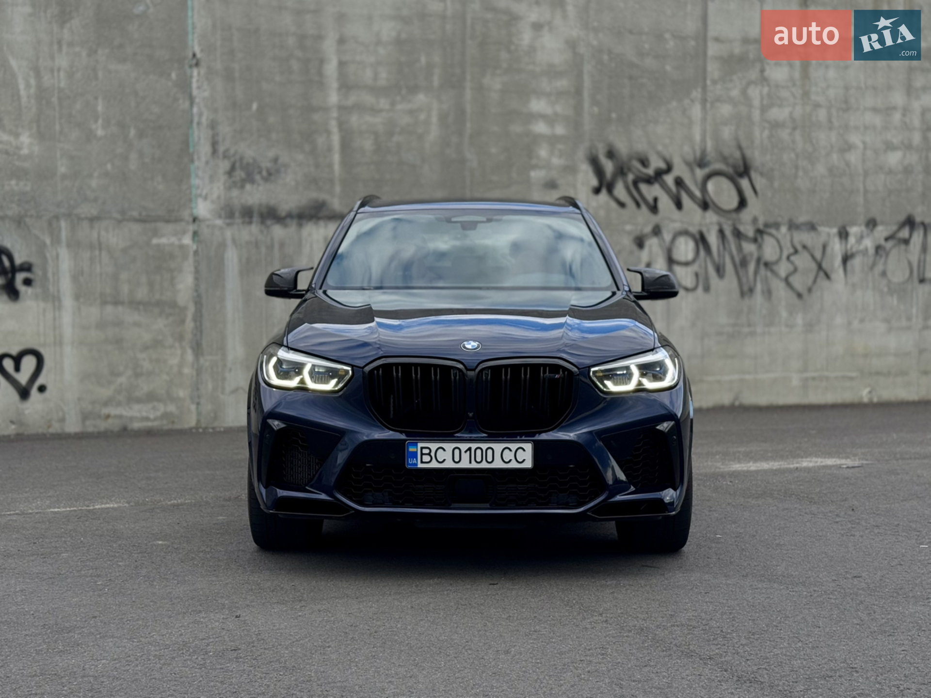 2021 BMW X5 M - мініатюра 2