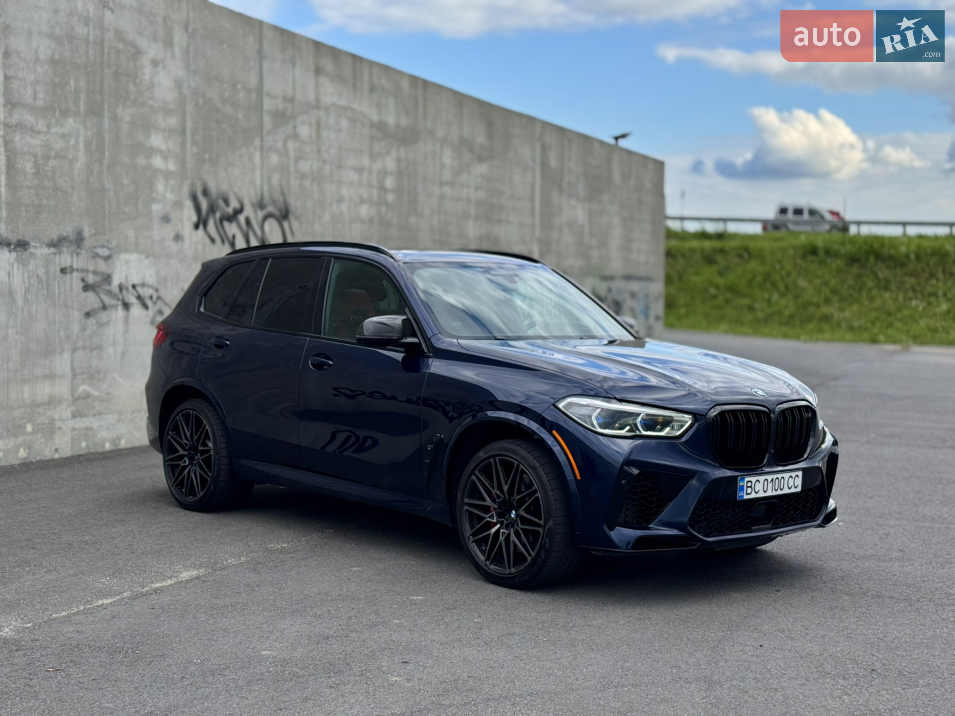 2021 BMW X5 M - мініатюра 4