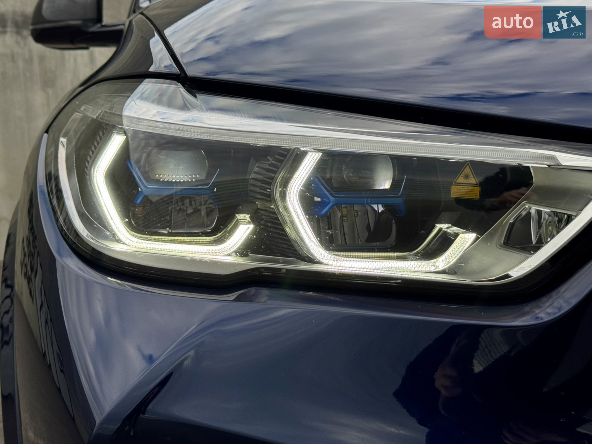 2021 BMW X5 M - мініатюра 6