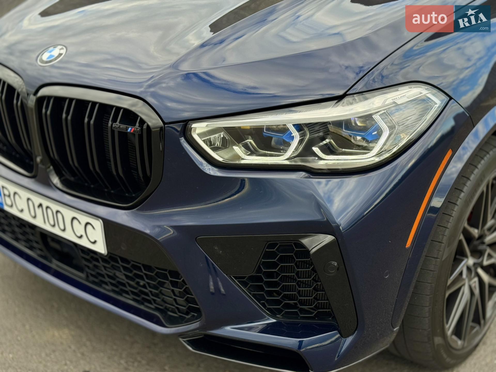 2021 BMW X5 M - мініатюра 7