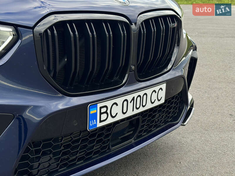 Внедорожник / Кроссовер BMW X5 M 2021 в Львове