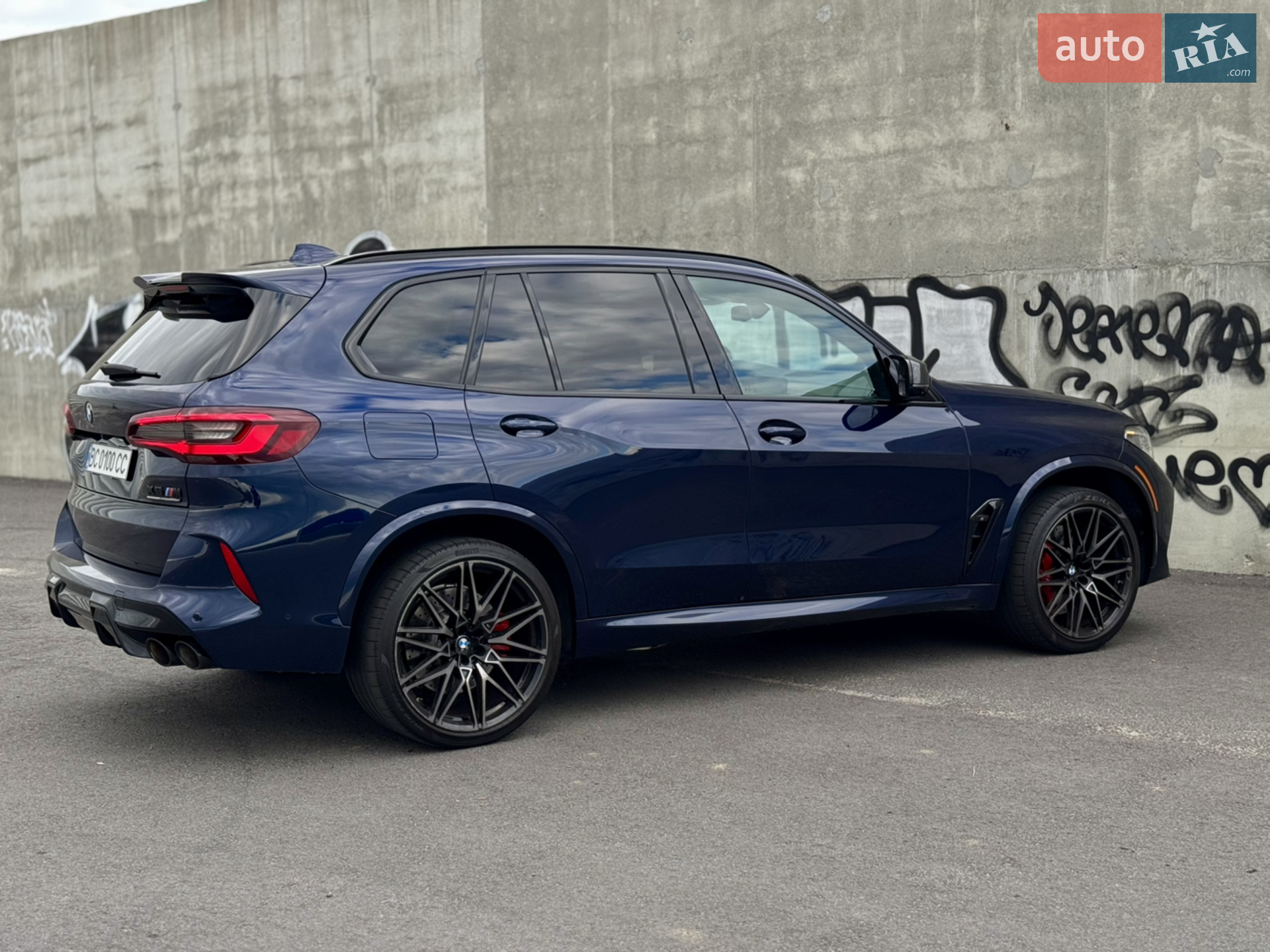 2021 BMW X5 M - мініатюра 11