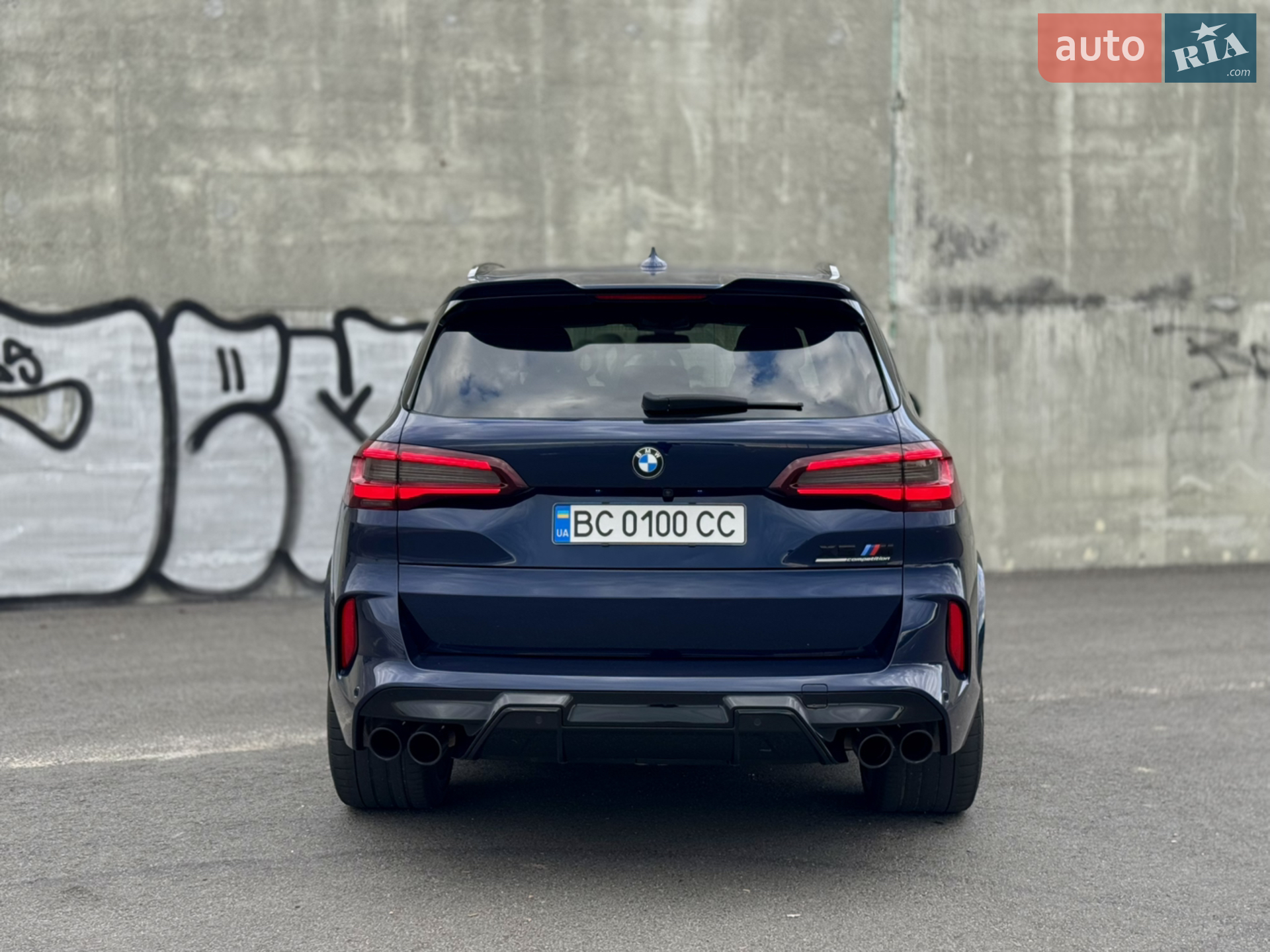 2021 BMW X5 M - мініатюра 14