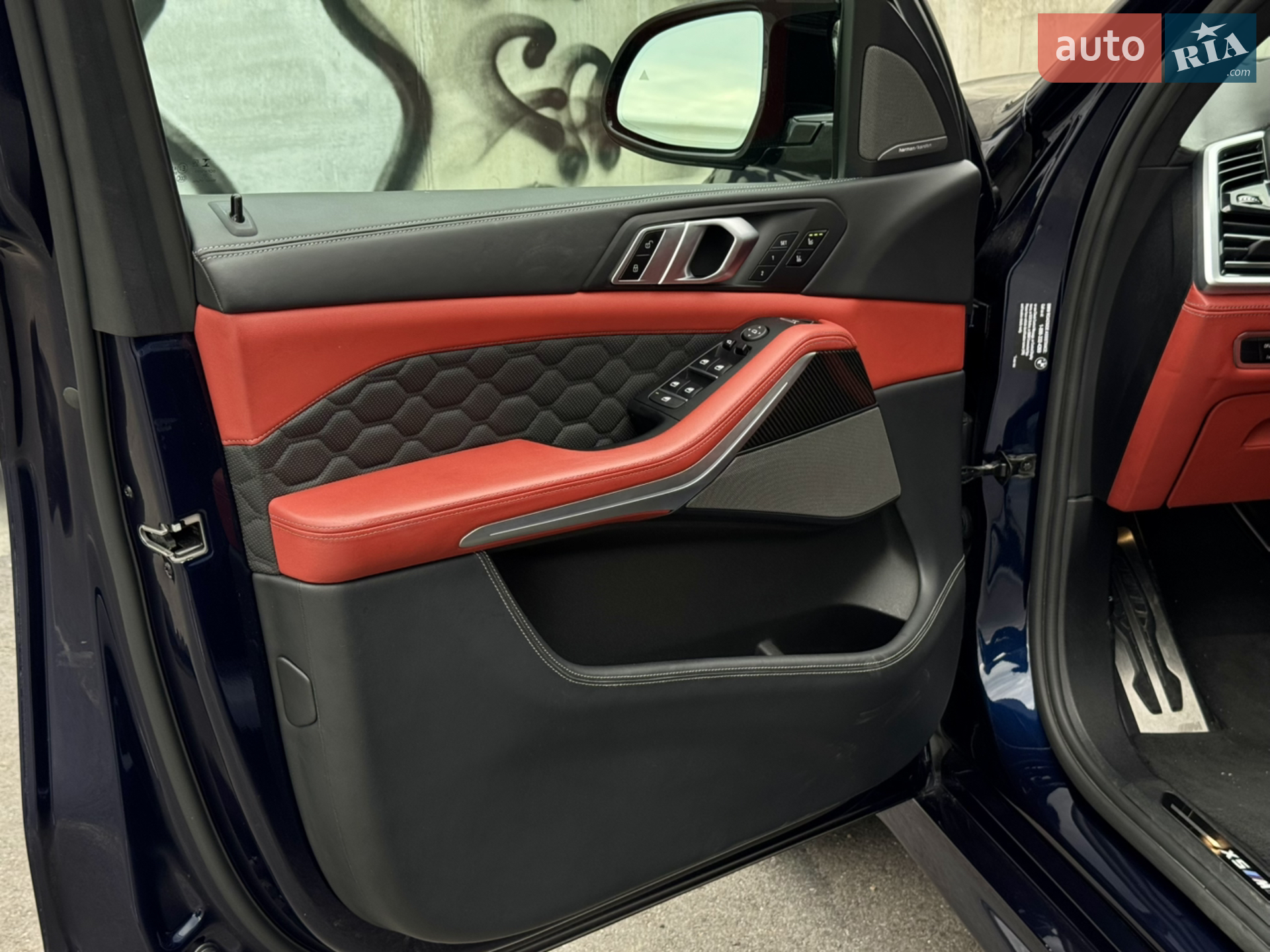 2021 BMW X5 M - мініатюра 19