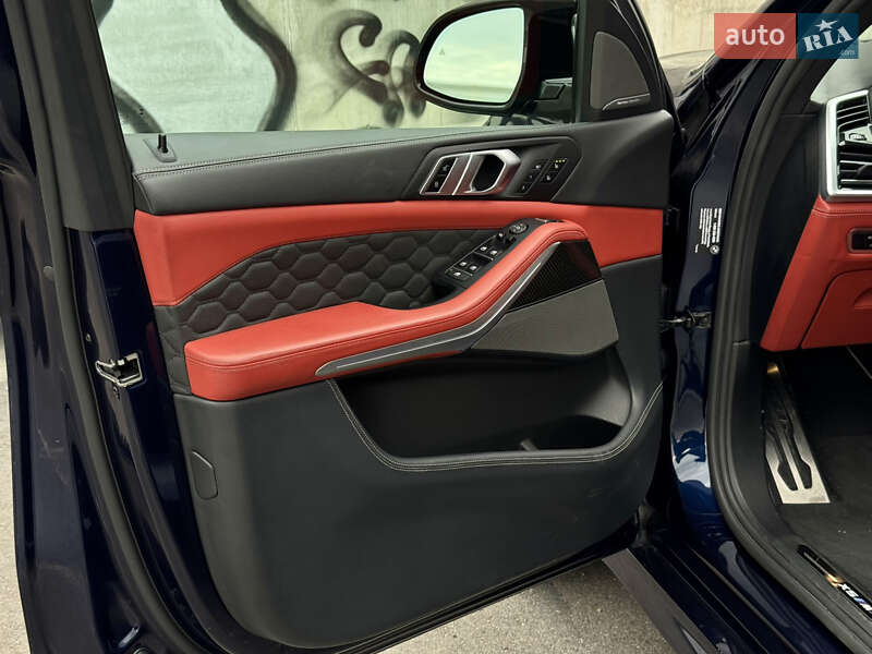 Внедорожник / Кроссовер BMW X5 M 2021 в Львове