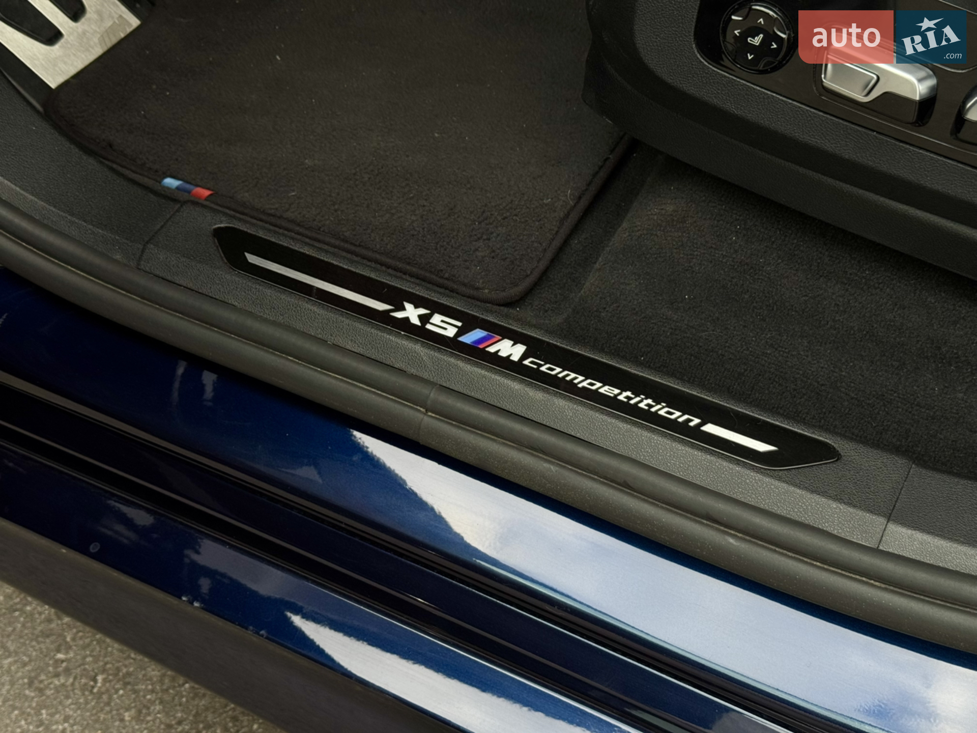 2021 BMW X5 M - мініатюра 22