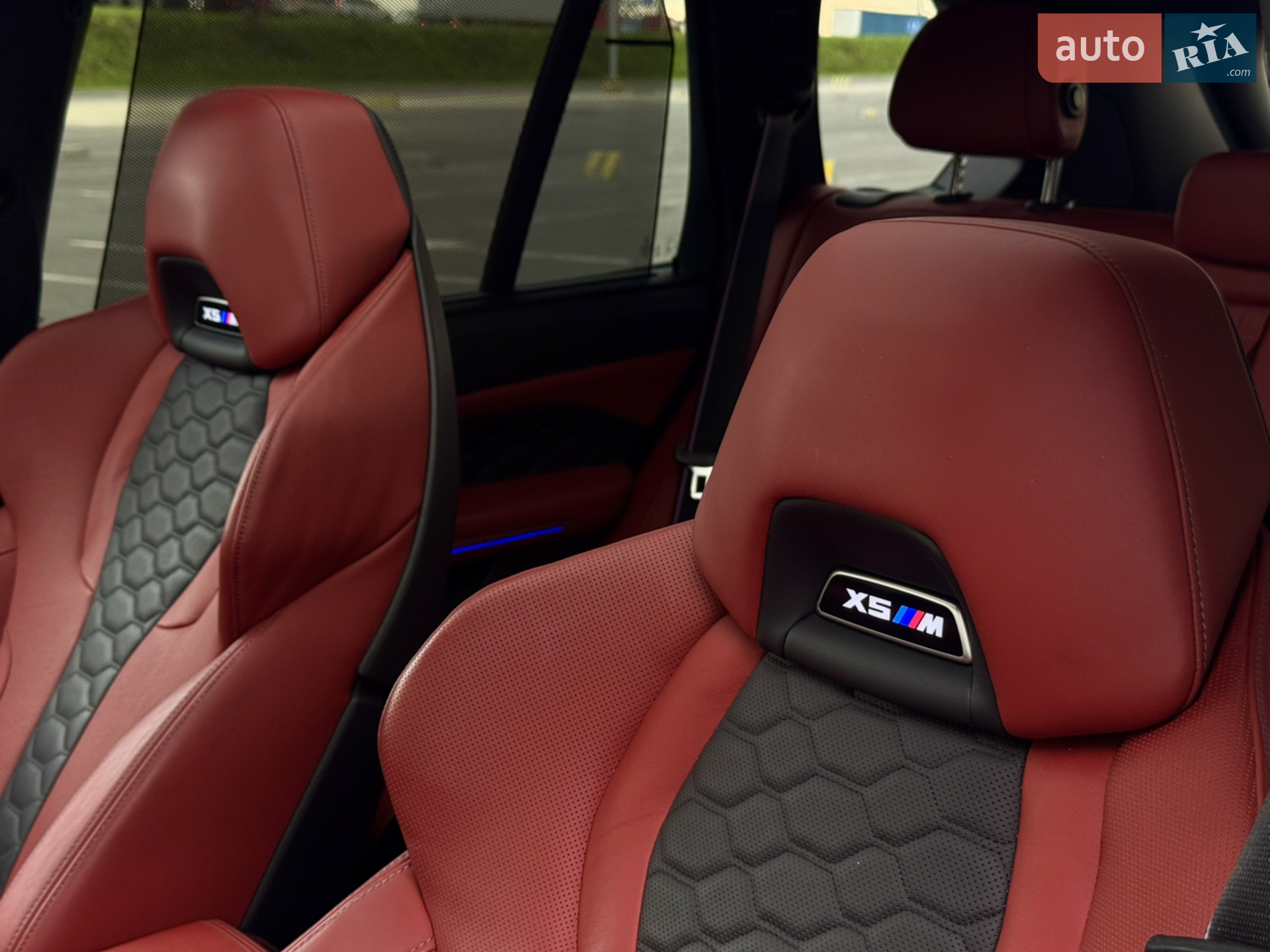 2021 BMW X5 M - мініатюра 25