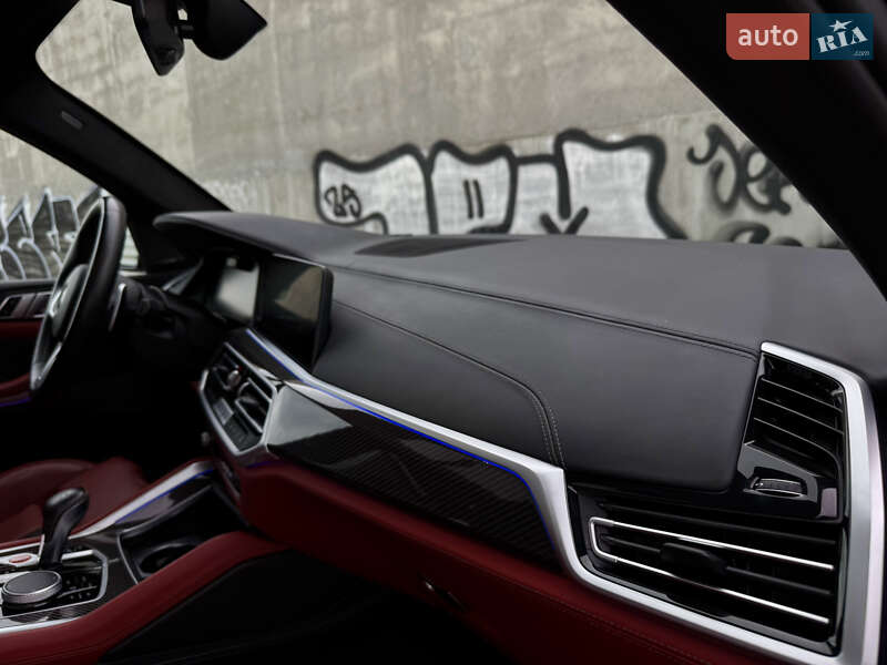 Внедорожник / Кроссовер BMW X5 M 2021 в Львове